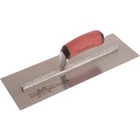 Marshalltown MXS73D Cement Trowel DuraSoft® Handle 14 x 4.3/4in MXS73D