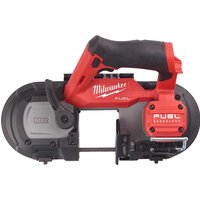 Milwaukee M12 FBS64 Fuel 12v Cordless Brushless Bandsaw
