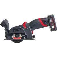 Milwaukee M12 FCOT Fuel 12v Cordless Brushless Circular Saw 76mm