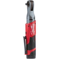 Milwaukee M12 FIR38 Fuel 12v Cordless Brushless 3/8" Drive Ratchet Wrench