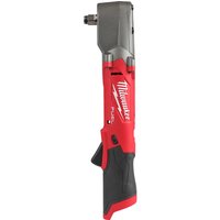 Milwaukee M12 FRAIWF12 Fuel 12v Cordless Brushless 1/2" Drive Ratchet Wrench