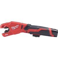 Milwaukee M12 PCSS RAPTOR 12v Cordless Stainless Steel Pipe Cutter