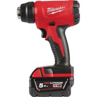 Milwaukee M18 BHG 18v Cordless Heat Gun