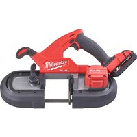 Milwaukee M18 FBS85 Fuel 18v Cordless Brushless Bandsaw