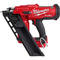 Milwaukee M18 FFN Fuel 18v Cordless Brushless Framing Nail Gun
