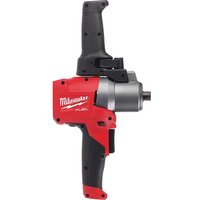 Milwaukee M18 FPM Fuel 18v Cordless Brushless Paddle Mixer Drill
