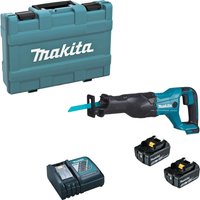 Makita DJR186 18v LXT Cordless Reciprocating Saw