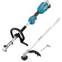 Makita 18v LXT Cordless Split Shaft Garden Multi Tool Kit