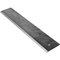 Maun Carbon Steel Straight Edge
