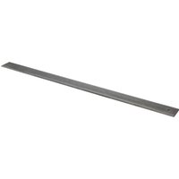 Maun Carbon Steel Straight Edge