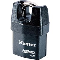 Master Lock ProSeries® Shrouded Shackle 54mm Padlock - Keyed Alike 6321KA-10G016