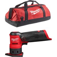 Milwaukee M12 FDSS Fuel 12v Cordless Brushless Spot Sander