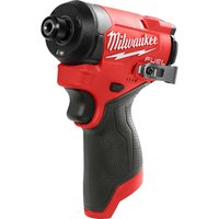 Milwaukee M12 FID2 Fuel 12v Cordless Brushless Impact Driver