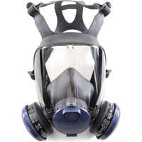 Moldex 9432 Series 9000 Ultra Light Comfort Full Face P3 Mask