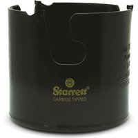 Starrett Carbide Tipped Multi Purpose Hole Saw