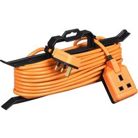 Masterplug Garden Extension Lead 240v