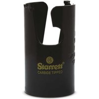 Starrett Carbide Tipped Multi Purpose Hole Saw