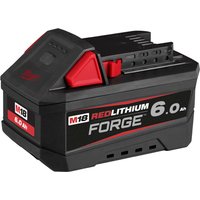 Milwaukee M18 FB6 18v Li-ion FORGE Battery 6ah