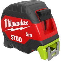 Milwaukee STUD Gen 3 Tape Measure Metric Metric 5m 33mm