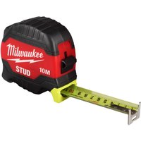 Milwaukee STUD Gen 3 Tape Measure Metric Metric 10m 33mm