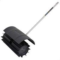 Milwaukee M18 FOPH-RBA Fuel QUIK-LOK Rubber Broom Attachment
