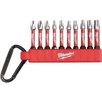 Milwaukee Shockwave Screw Driver Bit Set