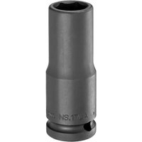 Facom 1/2" Drive Deep Hexagon Impact Socket