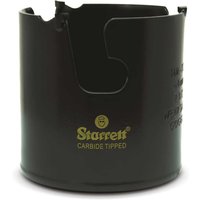 Starrett Carbide Tipped Multi Purpose Hole Saw