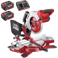 Ozito PXCMSS 18v Cordless Compound Mitre Saw 210mm