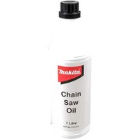 Makita Chainsaw and Bar Oil Non-Bio