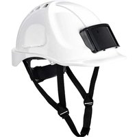 Portwest Endurance Badge Holder Safety Helmet