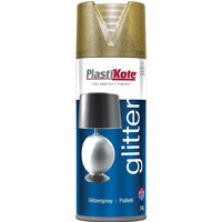 Plastikote Glitter Effect Aerosol Spray Paint