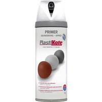 Plastikote Primer Aerosol Spray Paint
