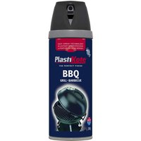 Plastikote BBQ Spray Aerosol Paint