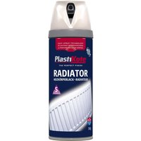 Plastikote Radiator Aerosol Spray Paint