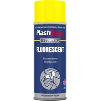 Plastikote Hi Vis Aerosol Spray Paint