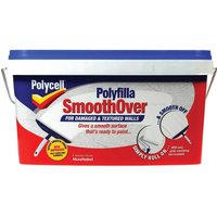 Polycell Smooth Over for Damaged and Textured Walls