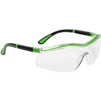 Portwest Neon Safety Glasses