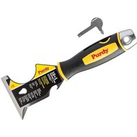 Purdy Premium 10 in 1 Multi-Tool Scraper Hammer Roller Cleaner Nail Puller
