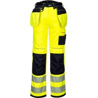 Portwest PW3 Hi Vis Stretch Holster Trousers