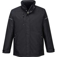 Oxford Weave 300D PW3 Winter Jacket