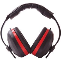 Portwest Comfort Padded Ear Defenders