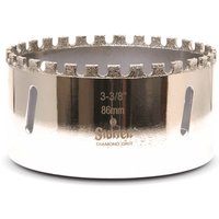 Starrett Diamond Coated Hole Saw