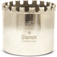 Starrett Diamond Coated Hole Saw