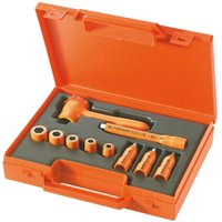 Facom R.400AVSE VSE Series 10 Piece 1/4" Drive Insulated Socket Set