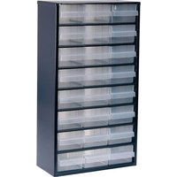 Raaco 24 Drawer Metal Cabinet