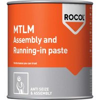 Rocol MTLM Assembly and Run In Paste