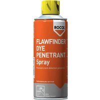Rocol Flaw Finder Dye Penetrant Spray