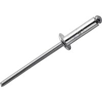 Rapid High Performance Rivets 4 x 18mm Blister of 50 5000386