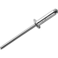 Rapid High Performance Rivets 4.8 x 20mm Blister of 50 5000391